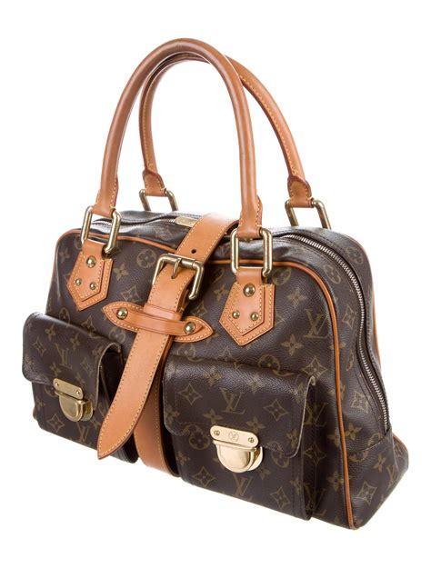 manhattan bag louis vuitton|louis vuitton monogram manhattan gm.